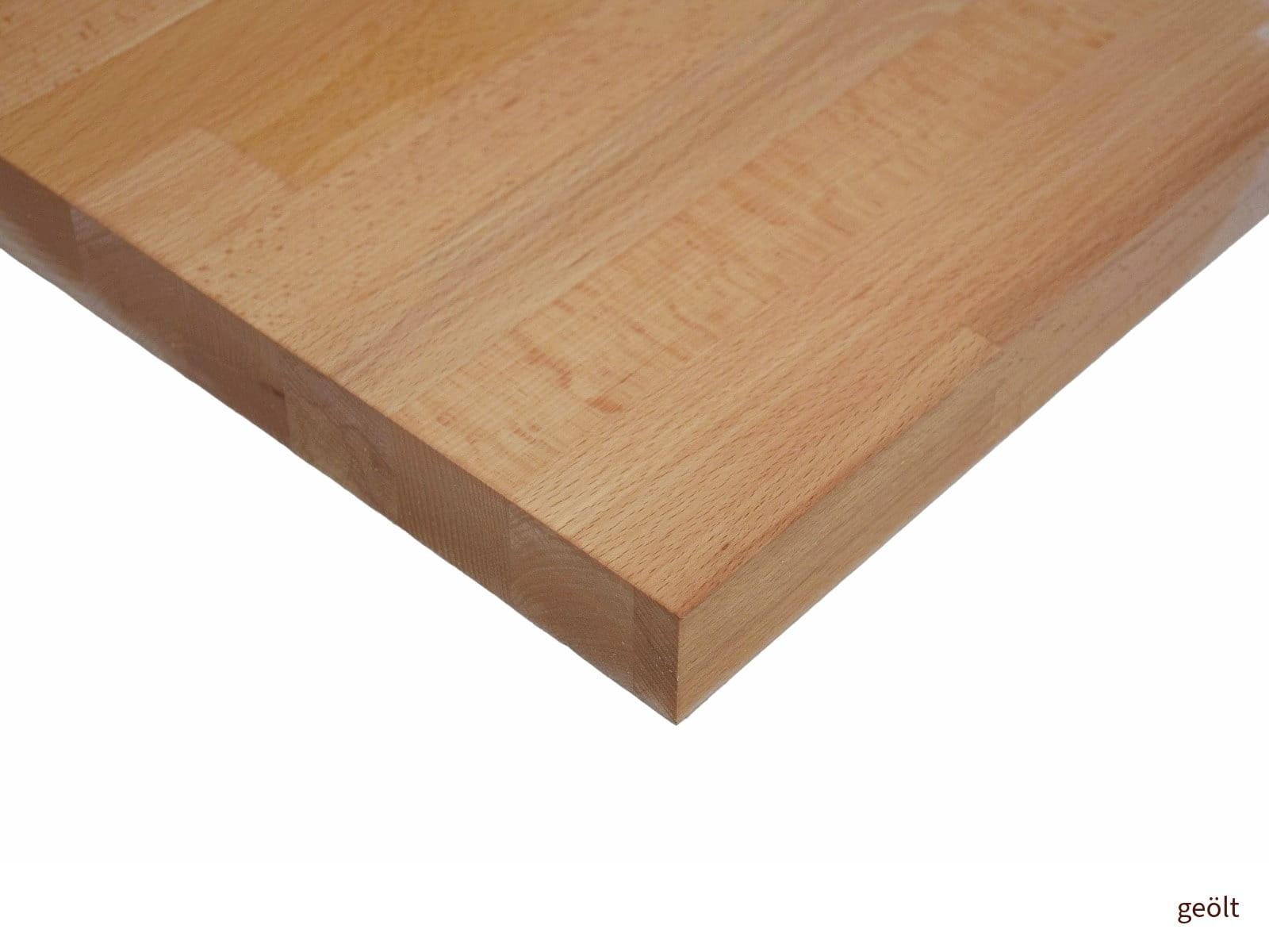 Massivholzplatte Buche gedämpft 40mm Massivholzplatte Buche gedämpft 40mm