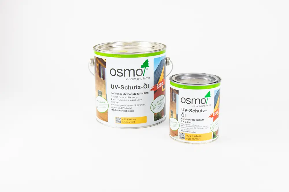 Osmo UV-Schutz Öl Extra Farblos 2,5l