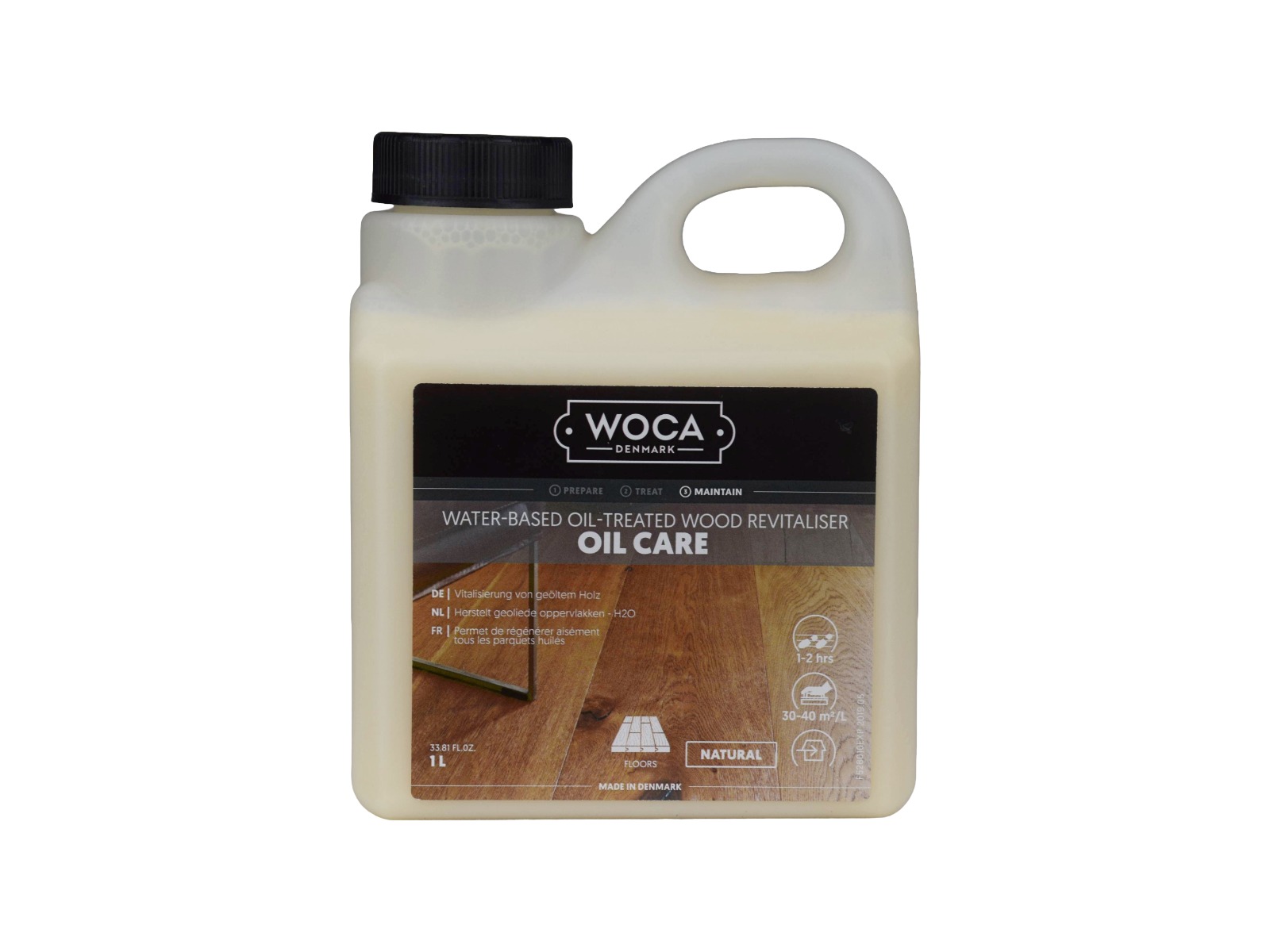 WOCA Öl Care Natur 1l