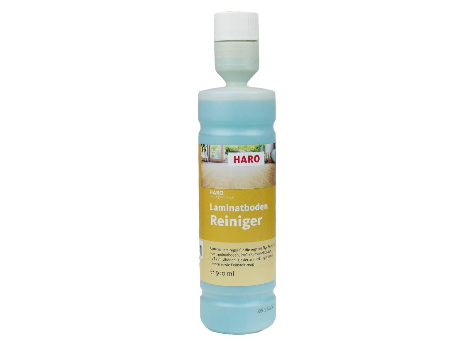 Clean & Green Laminatreiniger, natural, 500ml