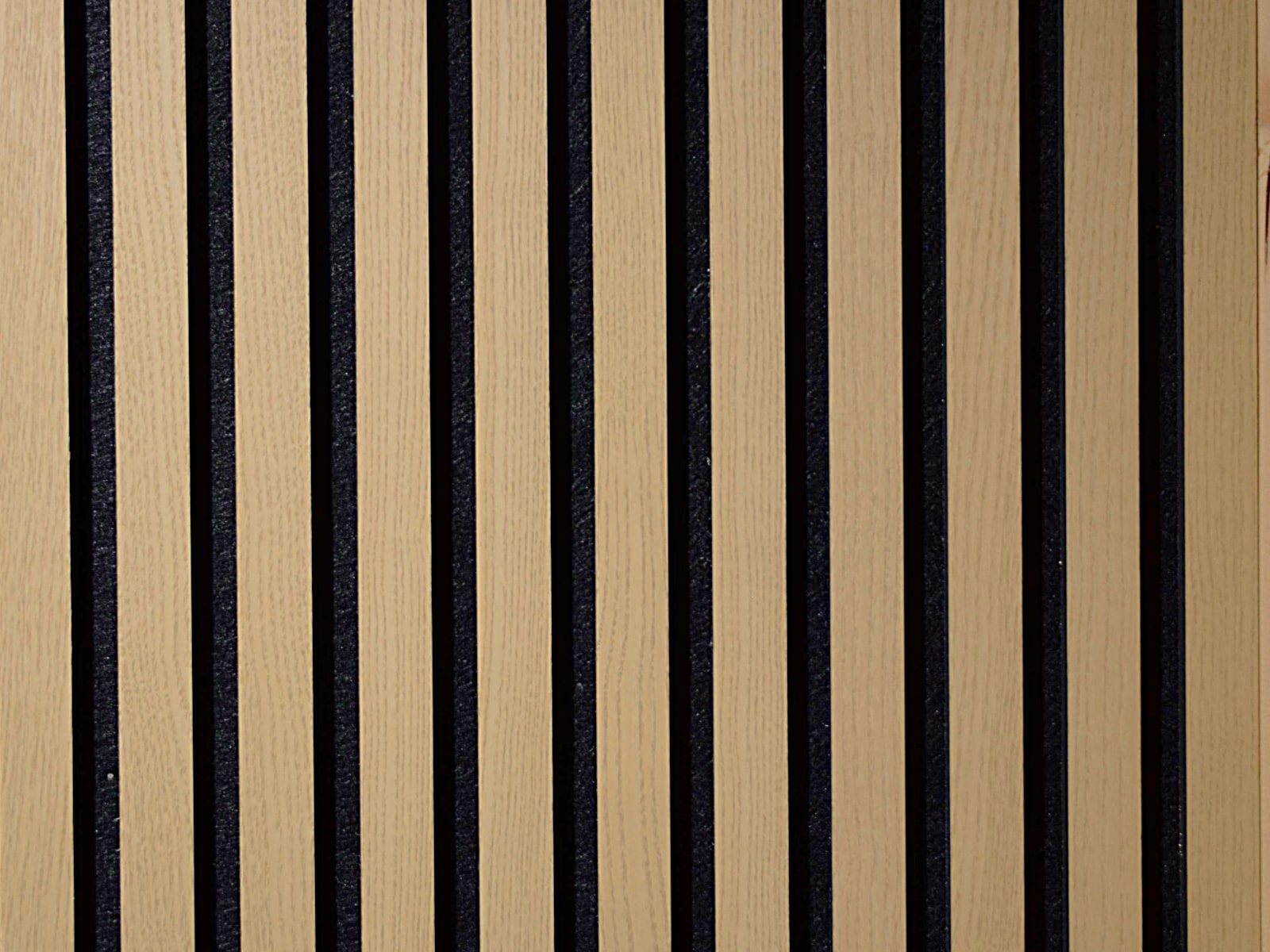 Akustikpaneel Eiche puro foliert