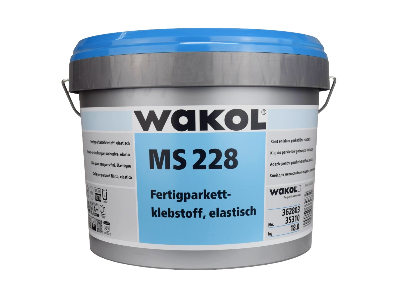 Parkettkleber Wakol MS 228 Parkettkleber Wakol MS 228