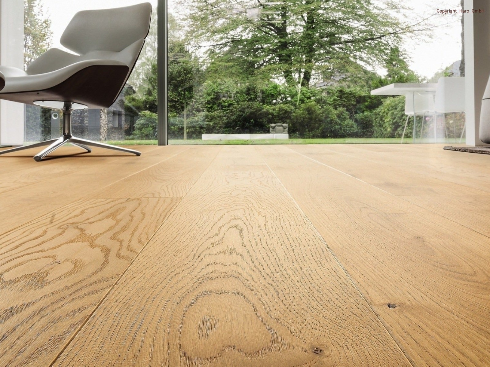 HARO Parkett Eiche Classy, 1750mm, naturaLin geölt