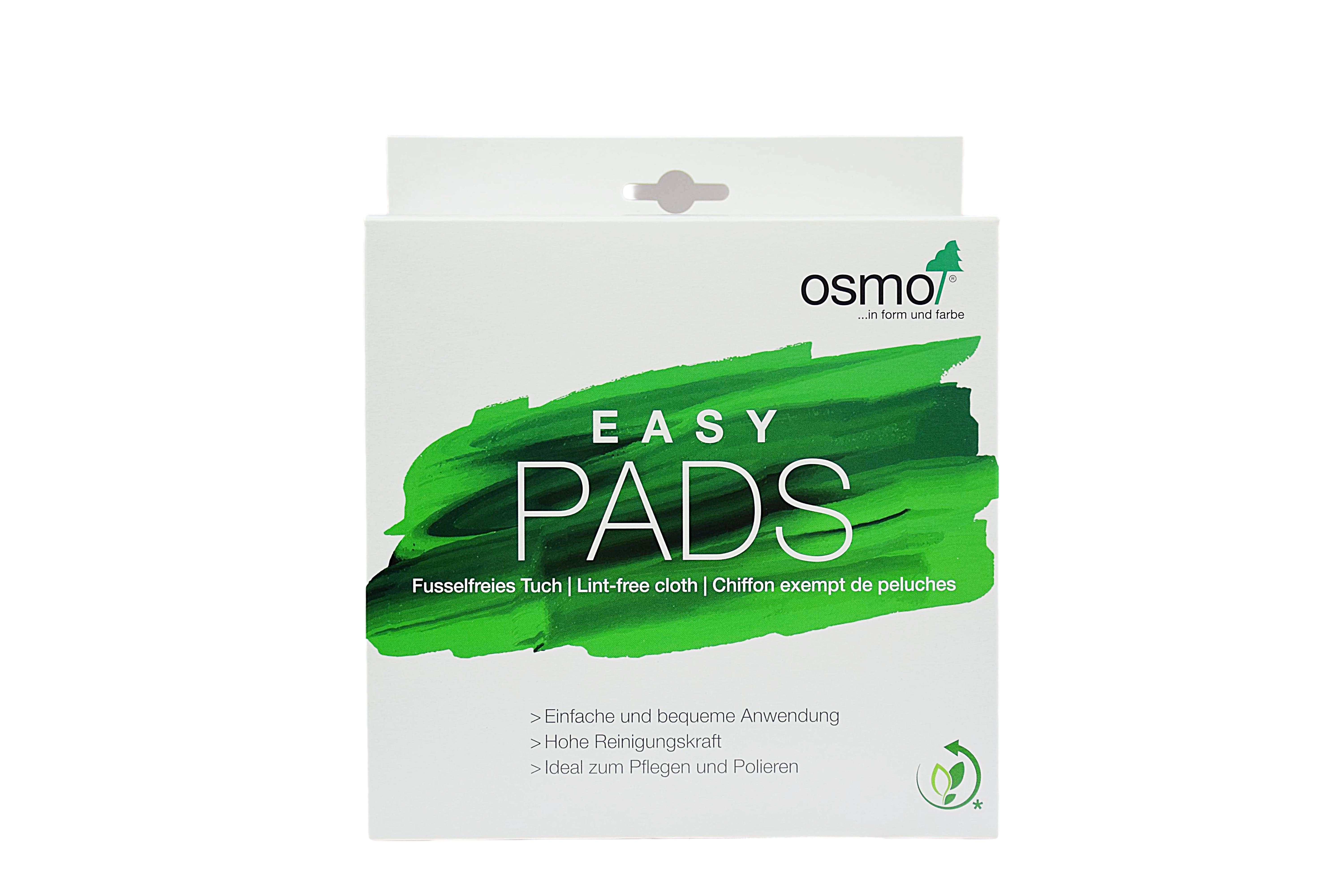 Osmo Easy-Pad Pflegetuch 325x340mm Osmo Easy-Pad Pflegetuch 325x340mm