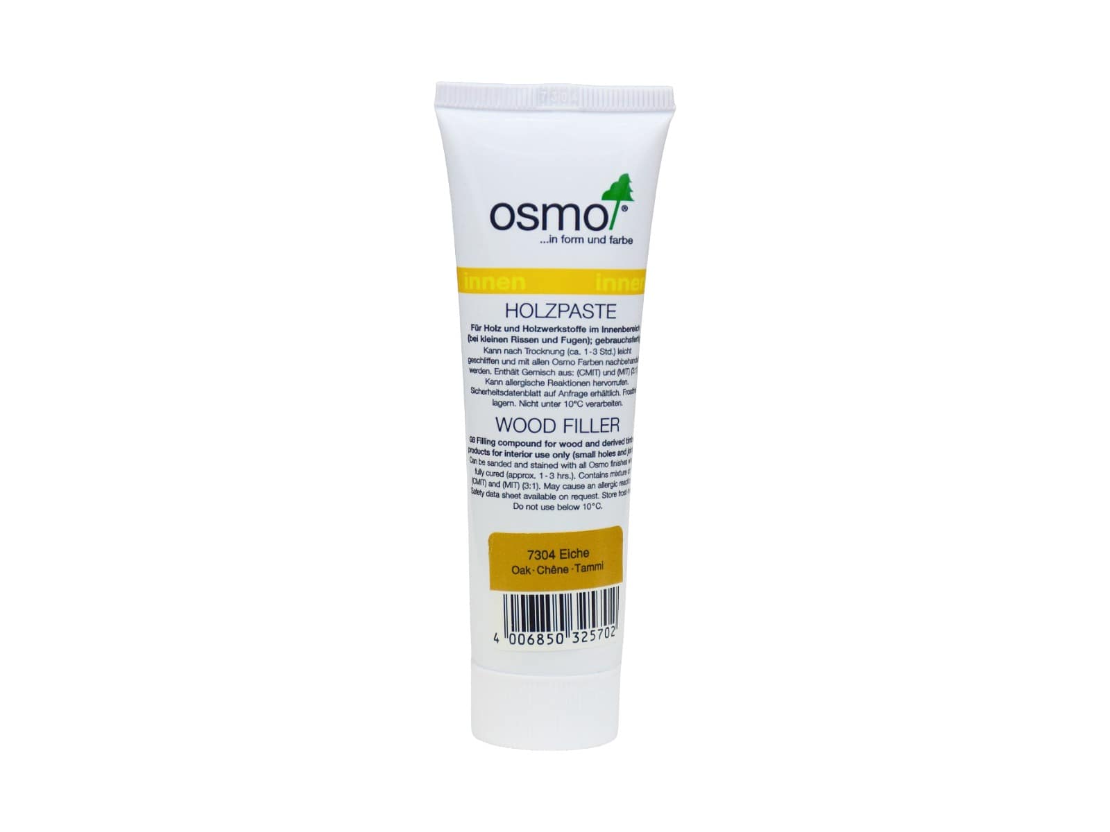 Osmo Holzkitt Eiche, 100g