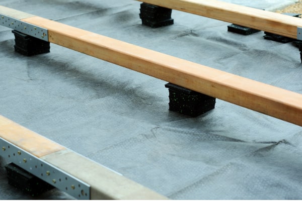 Terrassen Unterkonstruktion Terrassen Unterkonstruktion