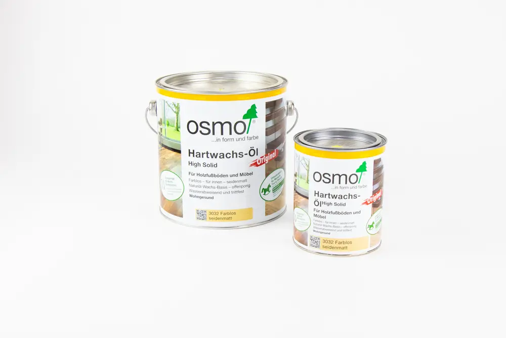 OSMO Hartwachsöl, matt, 2,50l 