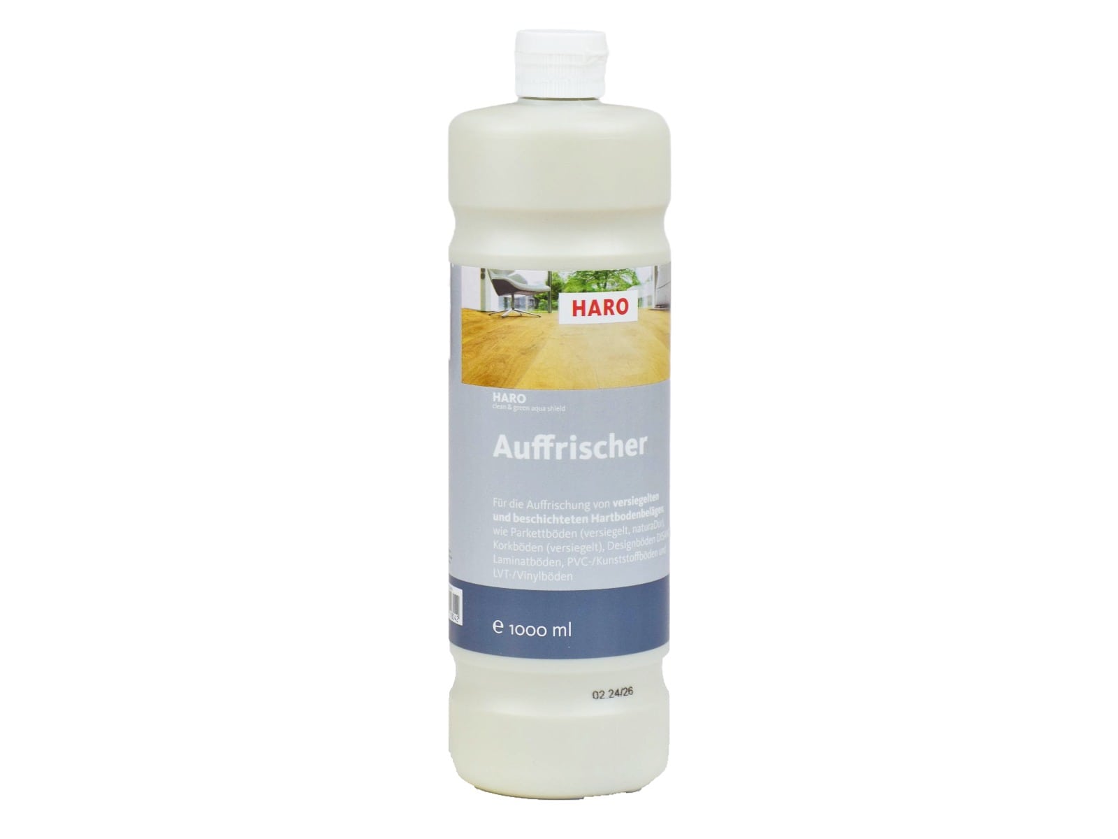 Parkett-Auffrischer, 1000ml