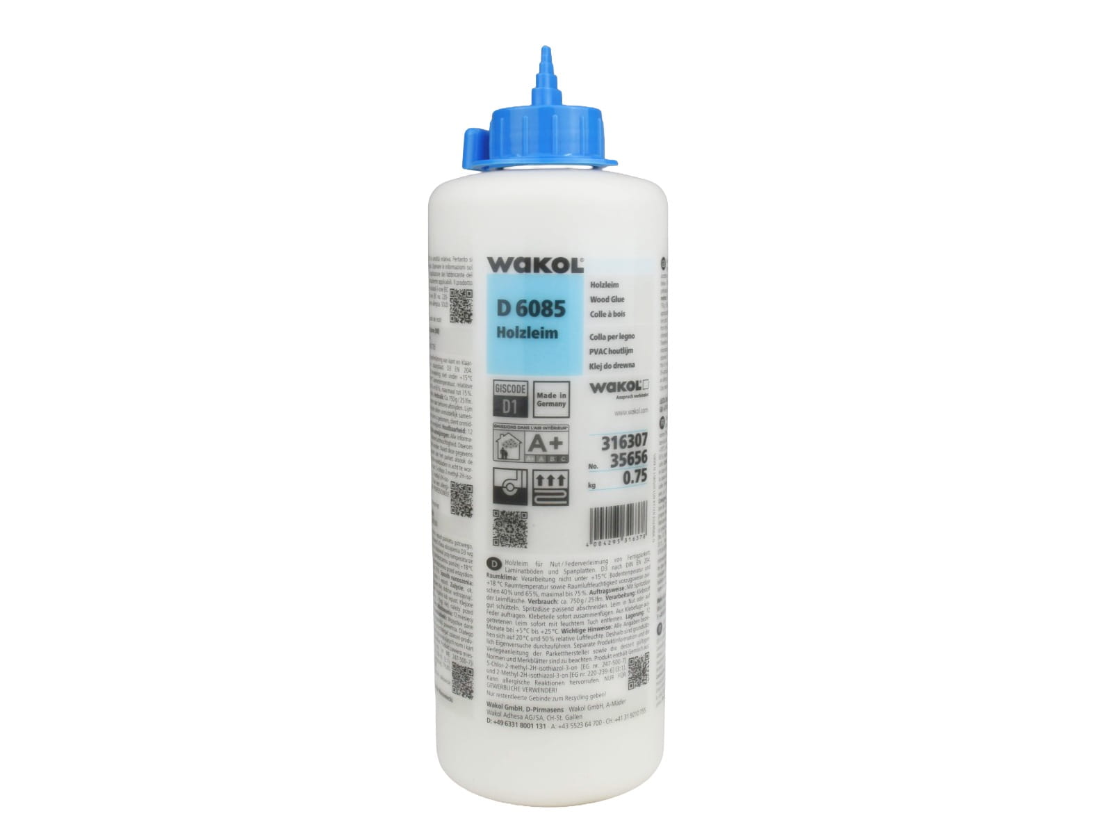Wakol Holzleim 750g