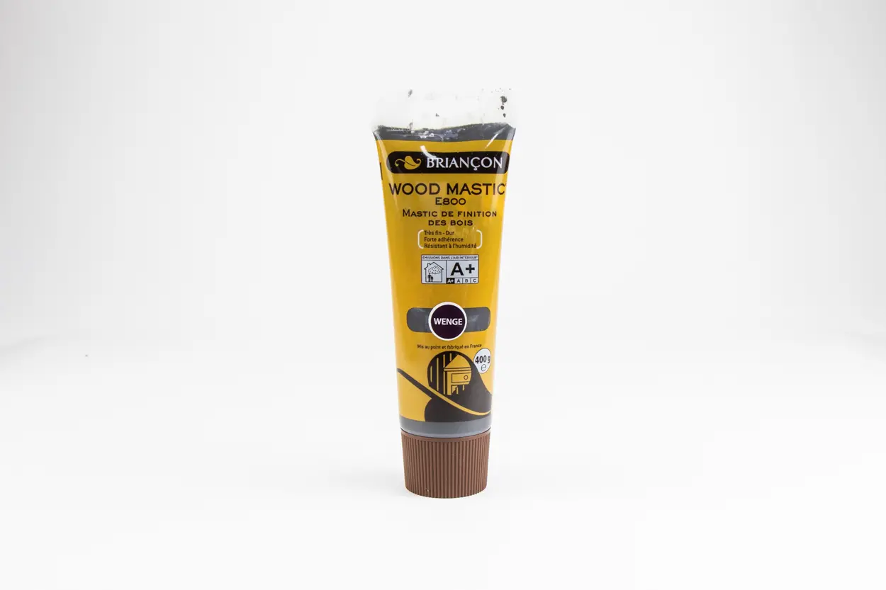Wood Mastic Holzkitt 400g, Wenge