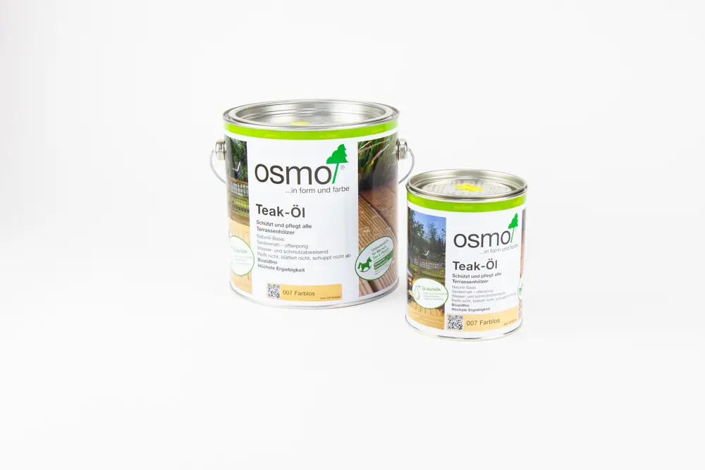 OSMO Teak Öl, 2,5l