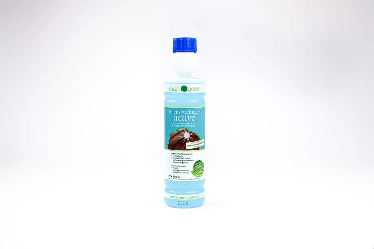 Clean & Green active Intensivereiniger