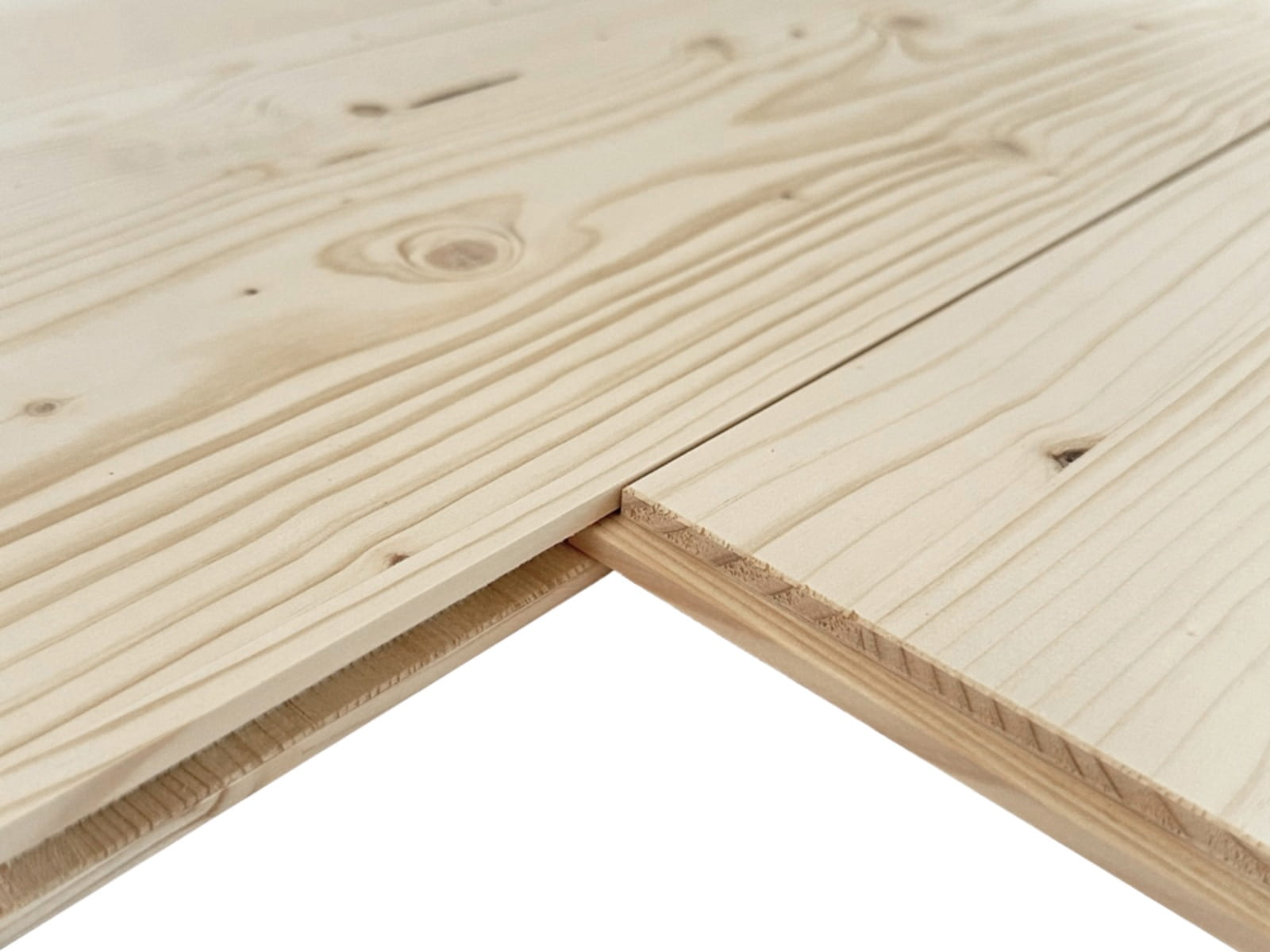 3-Schicht Systemplatte 19mm N&F 