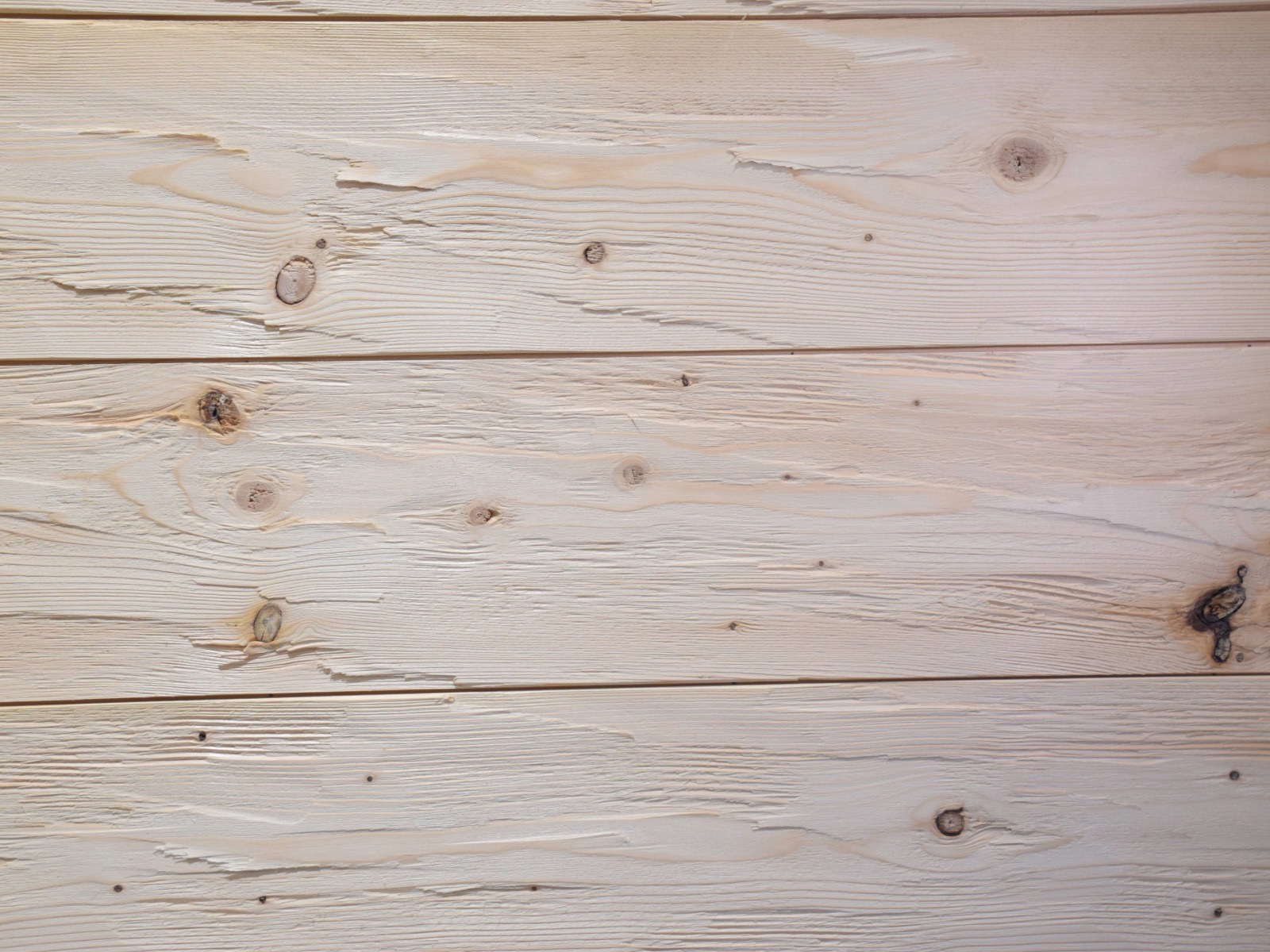 Wand- und Deckenverkleidung Fichte Natura gehackt, N+F, 19x196x5000mm