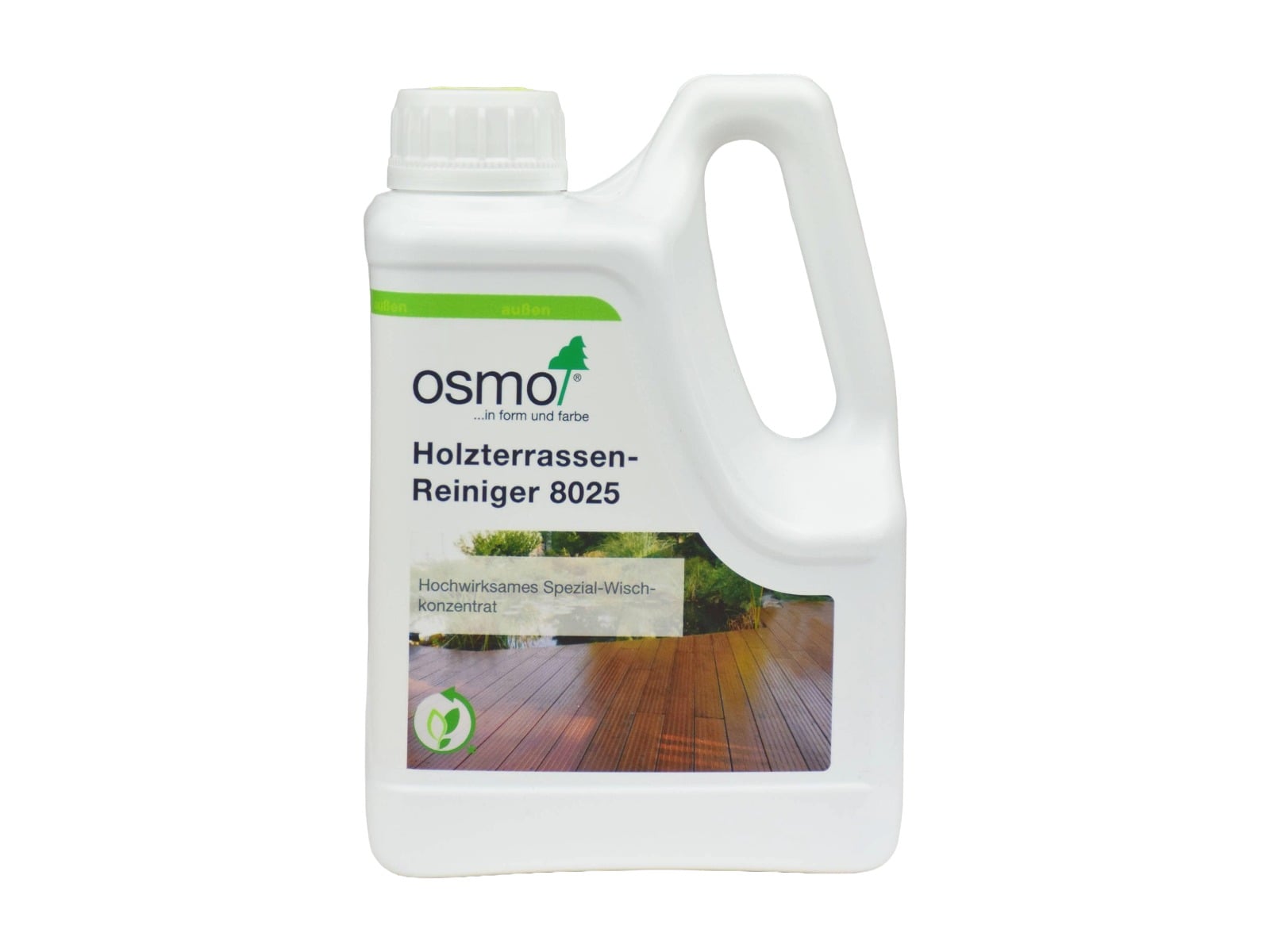 OSMO Terrassenreiniger 1l