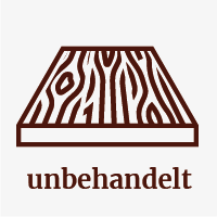 unbehandelt