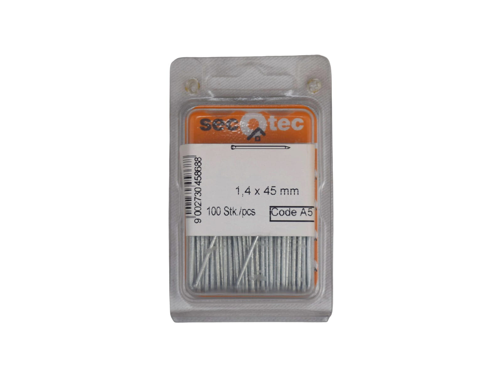 LEISTENSTIFTE 100 STK, 1.4 X 45
