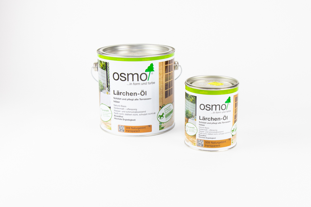 Osmo Öl Lärche 2,5l