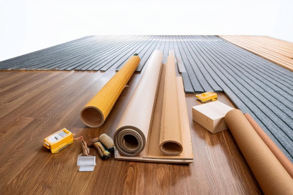 Bodenzubehör Bodenzubehör