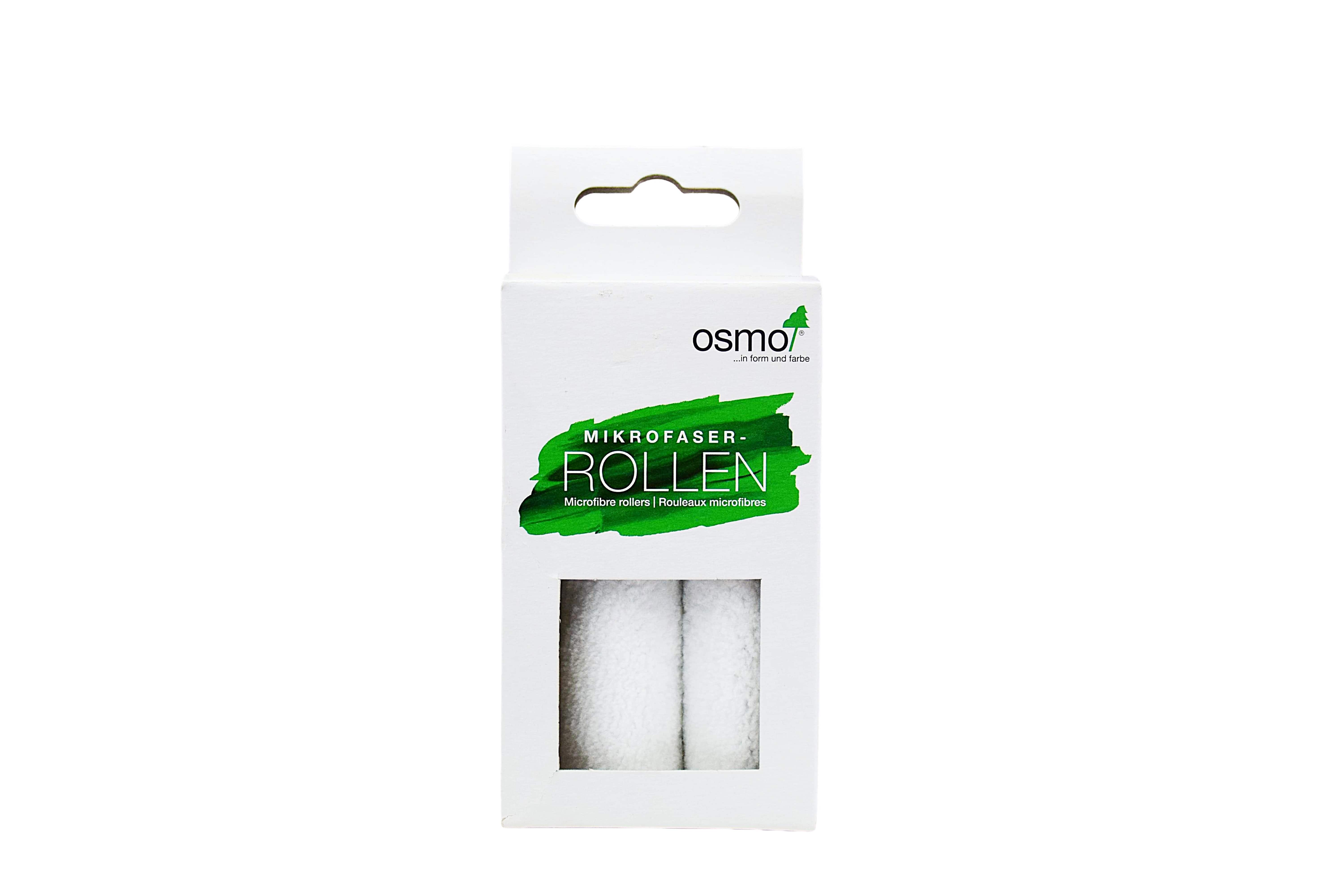 Osmo Mikrofaser Öl roller 2er Set Osmo Mikrofaser Öl roller 2er Set